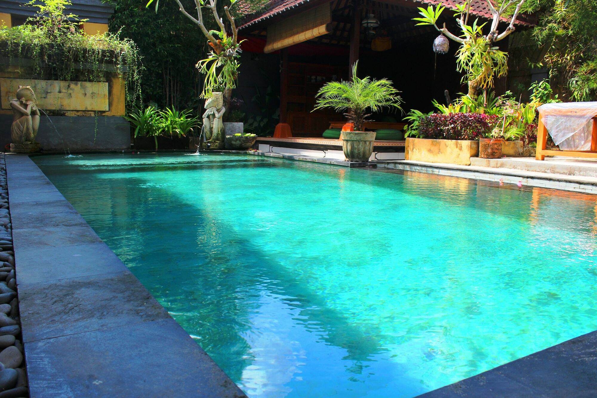 The Sujana Ubud Exterior photo