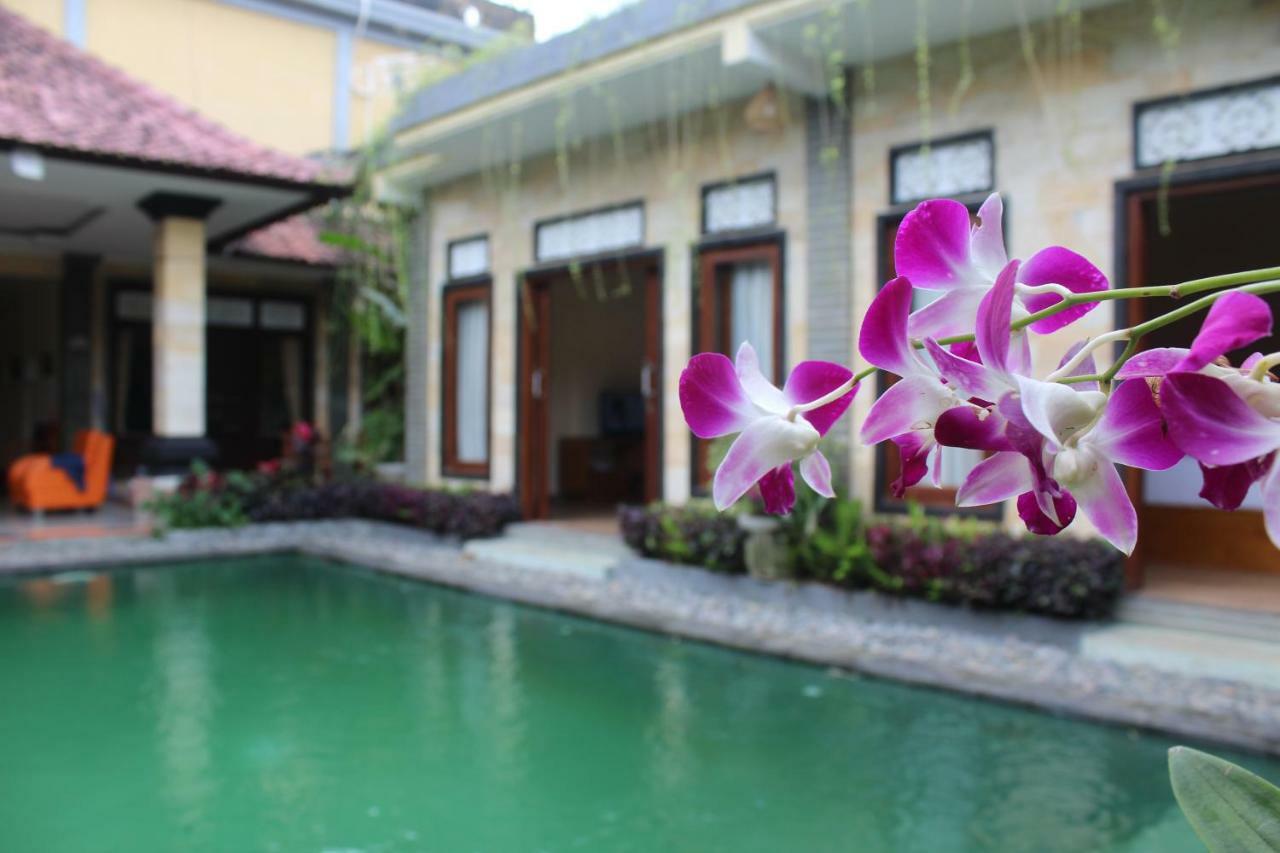 The Sujana Ubud Exterior photo